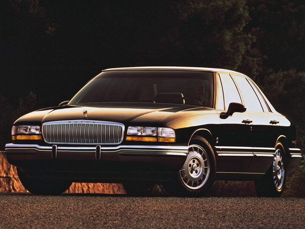 Buick Park Avenue 1 поколение, седан (1990 - 1996)